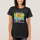 Mystery Machine van Lab Assistant Lab Week 2025 Me T-shirt (Voorkant)