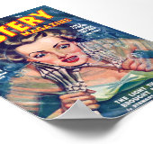 Mystery Magazine Poster (Hoek)