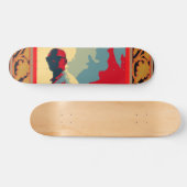 Mystery Man Skateboard (Horizontaal)