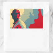 Mystery Man Sticker (Tas)