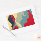 Mystery Man Sticker (Envelop)