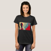 Mystery Man T-shirt (Voorkant volledig)