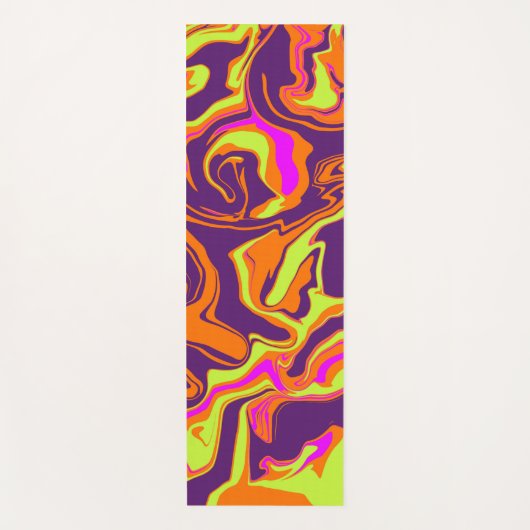 Mystery Melt van 80 jaar Yogamat (Voorkant)