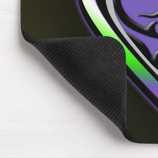 Mystery Muismat (Hoek)