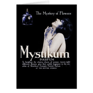 Mystery of Flowers - Mystikum Perfume