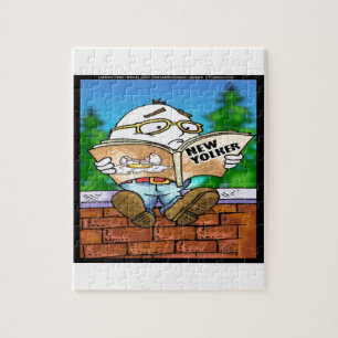 Mystery of Humpty Dumpty Rick London Gifts Legpuzzel