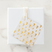 Mystery Party Black and Gold Murder Bedankjes Labels (Met doos)