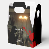 Mystery Party Favors Box Crime van de Halloween Mu Bedankdoosjes (Geopend)