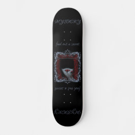 Mystery Persoonlijk Skateboard