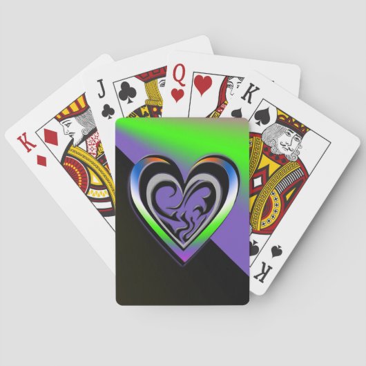 Mystery Pokerkaarten (Achterkant)