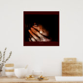 Mystery Poster (Keuken)