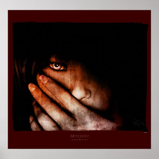 Mystery Poster (Voorkant)