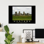 Mystery Poster (Thuiskantoor)