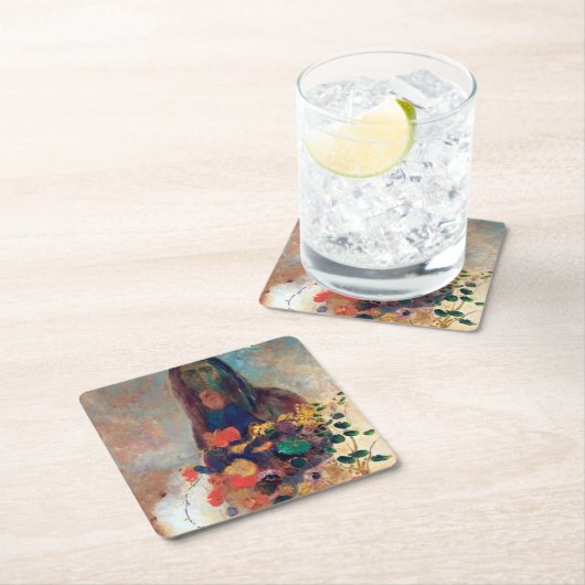 Mystery, Redon Kartonnen Onderzetters (Insitu)