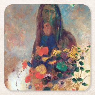 Mystery, Redon Kartonnen Onderzetters