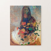 Mystery, Redon Legpuzzel (Verticaal)