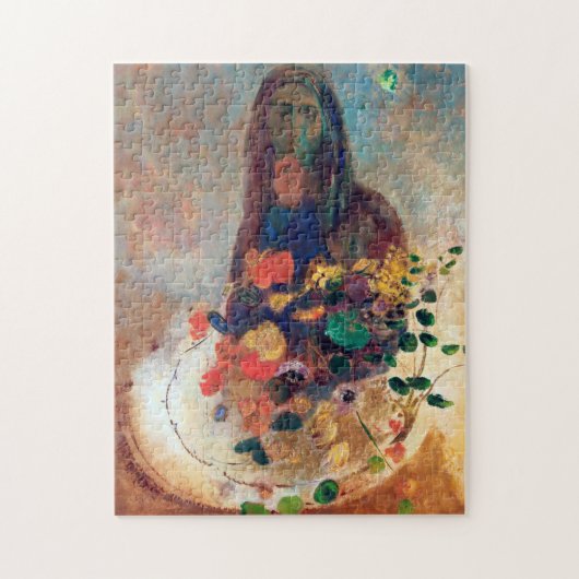 Mystery, Redon Legpuzzel (Verticaal)