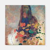 Mystery, Redon Magneet (Voorkant)