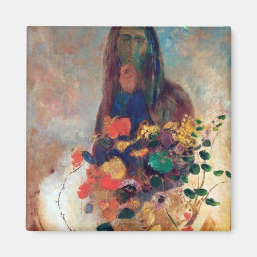 Mystery, Redon Magneet (Voorkant)
