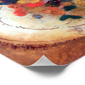 Mystery, Redon Poster (Hoek)