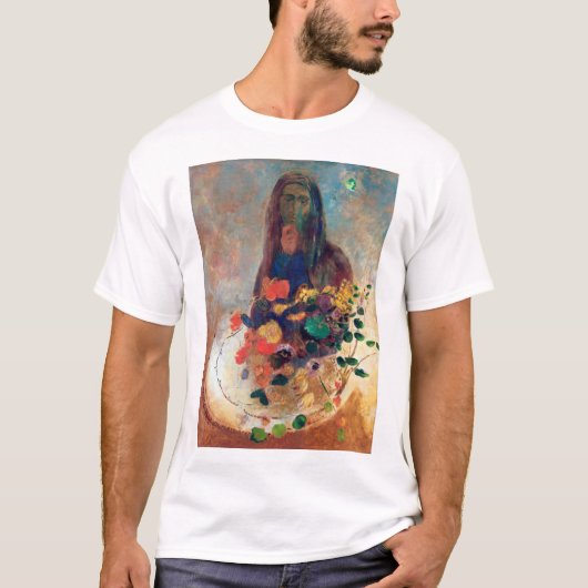 Mystery, Redon T-shirt (Voorkant)