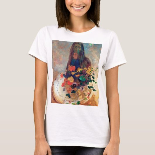 Mystery, Redon T-shirt (Voorkant)