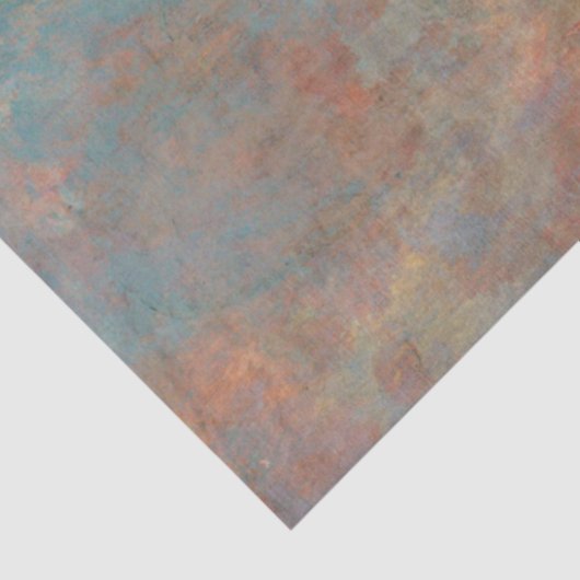 Mystery, Redon Tissuepapier (Detail)