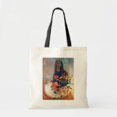 Mystery, Redon Tote Bag (Voorkant)
