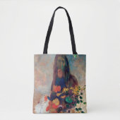 Mystery, Redon Tote Bag (Voorkant)