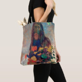 Mystery, Redon Tote Bag (Dichtbij)