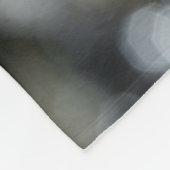 Mystery roze foto fleece deken (Hoek)