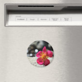 Mystery roze ventilator magneet (Insitu (Vaatwasser))