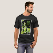 Mystery-Science-Theater-30.00 Funny Illustrated Ch T-shirt (Voorkant volledig)