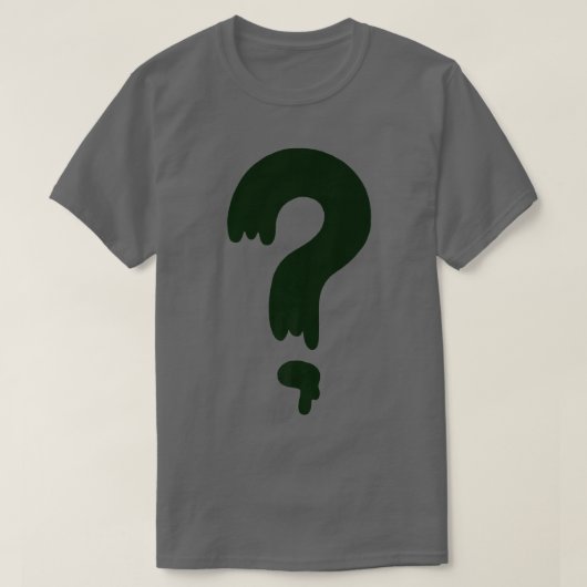 Mystery Shack Employee Uniform T-shirt (Design voorkant)