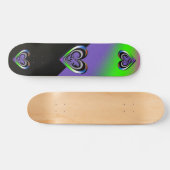 Mystery Skateboard Deck (Horizontaal)
