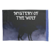 MYSTERY VAN HET WOLLF KUSSENSLOOP (Voorkant)