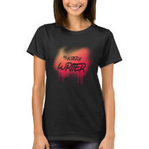 Mystery Writer T-shirt