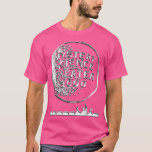 Mysterys Science Theater T-shirt<br><div class="desc">Mysterys Science Theater 3000 .</div>