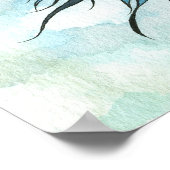 Mystic Adeline Sprookjesposter Print (Hoek)