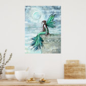 Mystic Adeline Sprookjesposter Print (Keuken)