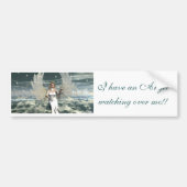 Mystic Angel Bumpersticker (Voorkant)