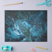 Mystic Angel Decoupage Tissuepapier (Craft)