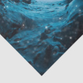 Mystic Angel Decoupage Tissuepapier (Detail)