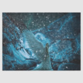 Mystic Angel Decoupage Tissuepapier (Voorkant)