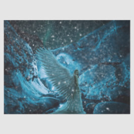 Mystic Angel Decoupage Tissuepapier