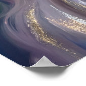 Mystic Angel Portrait Poster (Hoek)