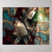 Mystic Angel - Poster (Voorkant)