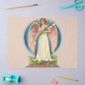 mystic angel tissue tissuepapier (Craft)