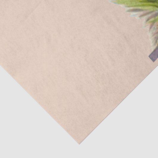 mystic angel tissue tissuepapier (Detail)