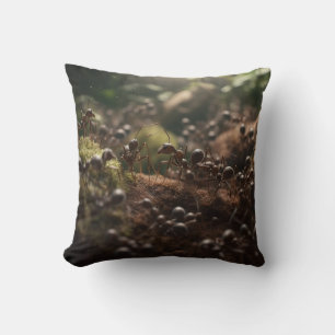 Mystic Ant Hill Kussen
